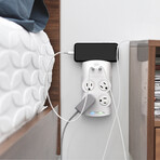 Revolve 60 // 60 W // 4 Outlet Rotating + 2 USB-C