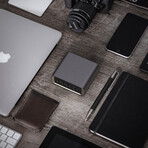 Profile 160 // 160W // 3 USB-C + 1 USB-A