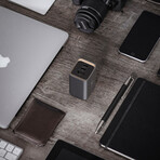 Profile 100 // 100W // 2 USB-C + 1 USB-A