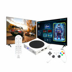 Epic Box – The Ultimate Plug & Play Home Arcade + Streaming Powerhouse