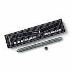 MEZMOPEN AL // Dark Titanium