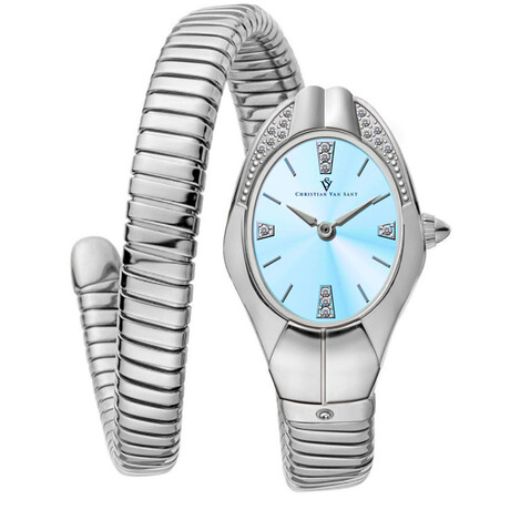 Christian Van Sant Ladies Naga Quartz // CV0884