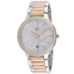Christian Van Sant Ladies Alessia Quartz // CV0293A