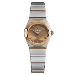 Omega Ladies Constellation Quartz // 131.20.25.60.13.001
