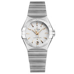 Omega Ladies Constellation Automatic // 127.10.27.20.02.001