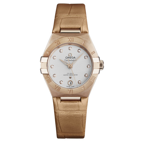 Omega Ladies Constellation Automatic // 131.53.29.20.52.002