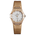 Omega Ladies Constellation Automatic // 131.53.29.20.52.002