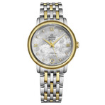 Omega Ladies De Ville Prestige Automatic // 424.20.33.20.55.002