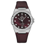 Omega Ladies Constellation Automatic // 131.18.36.20.61.001