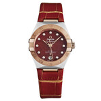 Omega Ladies Constellation Automatic // 131.23.29.20.99.002