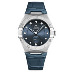 Omega Ladies Constellation Automatic // 131.13.34.20.53.001