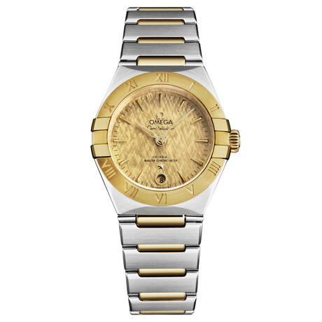 Omega Ladies Constellation Automatic // 131.20.29.20.08.001