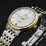 Omega Ladies De Ville Prestige Automatic // 424.20.33.20.55.002