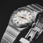 Omega Ladies Constellation Automatic // 127.10.27.20.02.001