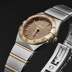 Omega Ladies Constellation Quartz // 131.20.25.60.13.001