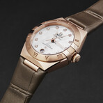 Omega Ladies Constellation Automatic // 131.53.29.20.55.002