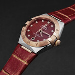 Omega Ladies Constellation Automatic // 131.23.29.20.99.002