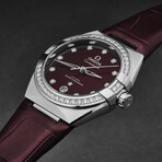 Omega Ladies Constellation Automatic // 131.18.36.20.61.001