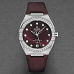 Omega Ladies Constellation Automatic // 131.18.36.20.61.001