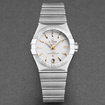 Omega Ladies Constellation Automatic // 127.10.27.20.02.001