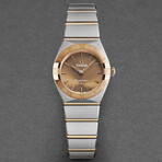 Omega Ladies Constellation Quartz // 131.20.25.60.13.001