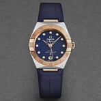 Omega Ladies Constellation Automatic // 131.23.29.20.99.003