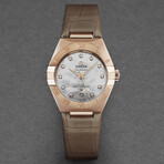 Omega Ladies Constellation Automatic // 131.53.29.20.55.002