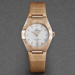 Omega Ladies Constellation Automatic // 131.53.29.20.52.002