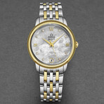 Omega Ladies De Ville Prestige Automatic // 424.20.33.20.55.002