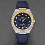Omega Ladies Constellation Automatic // 131.28.36.20.53.001