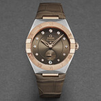 Omega Ladies Constellation Automatic // 131.23.34.20.63.001