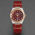 Omega Ladies Constellation Automatic // 131.23.29.20.99.002