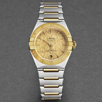 Omega Ladies Constellation Automatic // 131.20.29.20.08.001