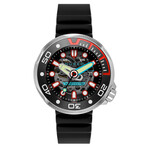 Nubeo Ventana Skeleton Limited Edition Automatic // NB-6113-08