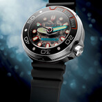 Nubeo Ventana Skeleton Limited Edition Automatic // NB-6113-08