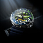 Nubeo Ventana Skeleton Limited Edition Automatic // NB-6113-09