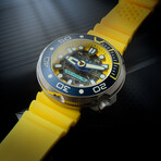 Nubeo Ventana Skeleton Limited Edition Automatic // NB-6113-0A