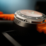 Nubeo Ventana Skeleton Limited Edition Automatic // NB-6113-07