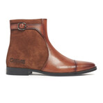 Spirit Leather Jodhpur Boots // Cognac (US: 9.5)