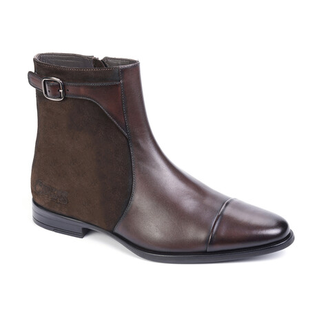 Spirit Leather Jodhpur Boots // Brown (US: 7)