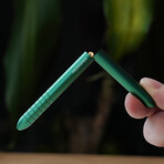 MEZMOPEN AL //Emerald Green