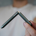 MEZMOPEN AL // Dark Titanium