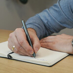 MEZMOPEN AL // Dark Titanium