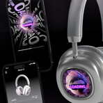 MorningBlues Headphones VWS X1