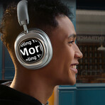 MorningBlues Headphones VWS X1
