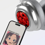 MorningBlues Headphones VWS X1