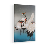 Winter In Hokkaido Print on Acrylic Glass by Caroline R. Young (16"H x 24"W x 0.25"D)