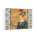 The Favorite Print on Acrylic Glass by Caroline R. Young (24"H x 16"W x 0.25"D)