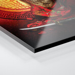 Memories Of Her Print on Acrylic Glass by Marine Loup (16"H x 24"W x 0.25"D)