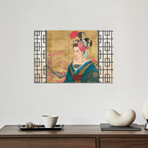 The Favorite Print on Acrylic Glass by Caroline R. Young (24"H x 16"W x 0.25"D)